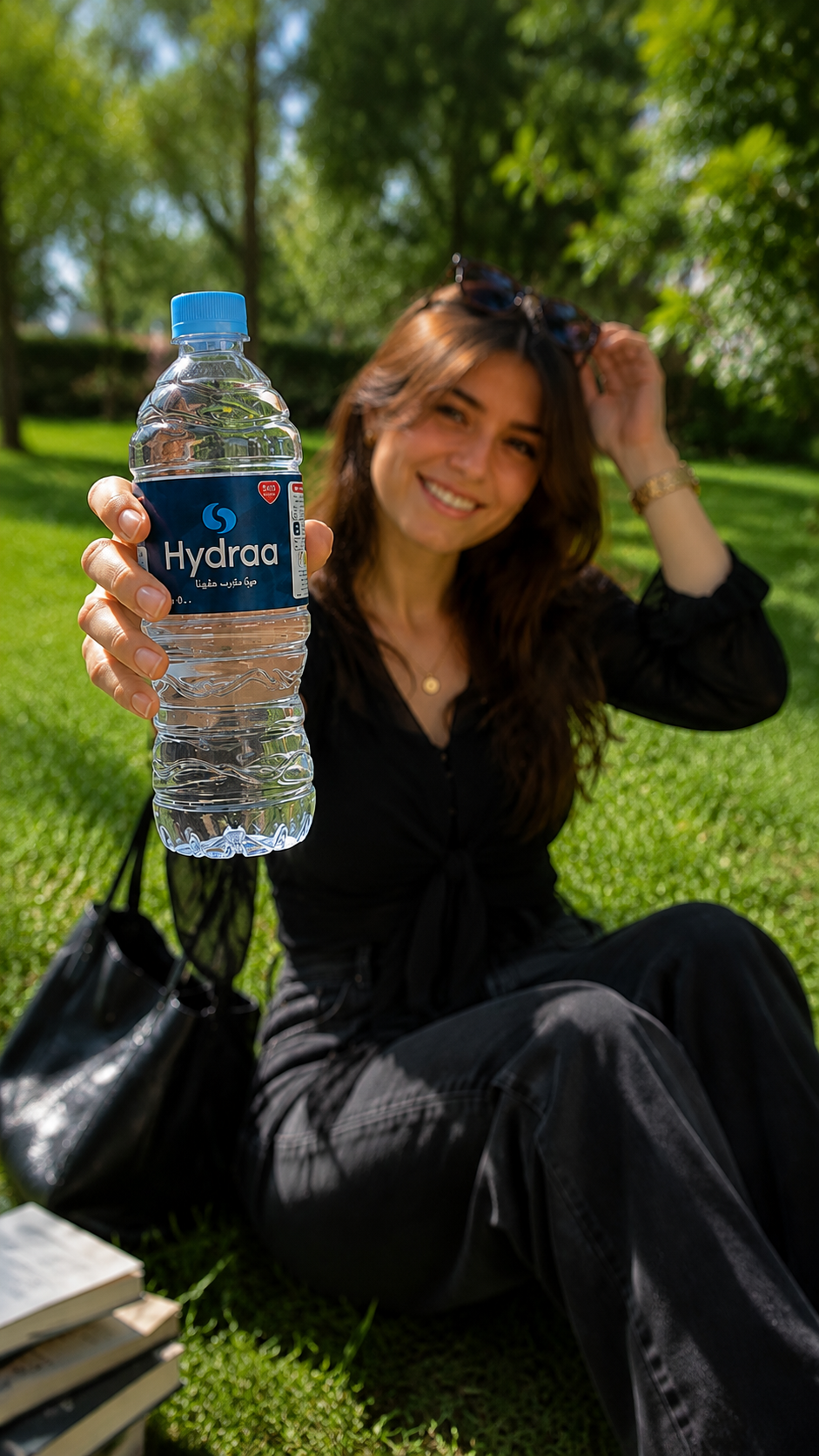 Hydraa moment, candid lifestyle