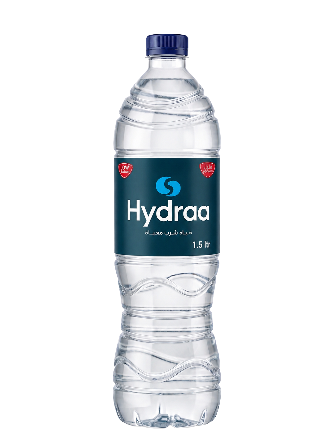 Hydraa 1.5L bottle